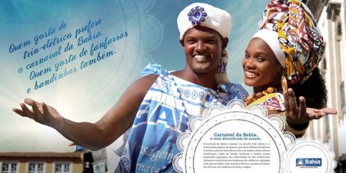 anuncio livro carnaval 2014