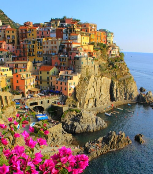 Cinqueterre Mariana Miranda