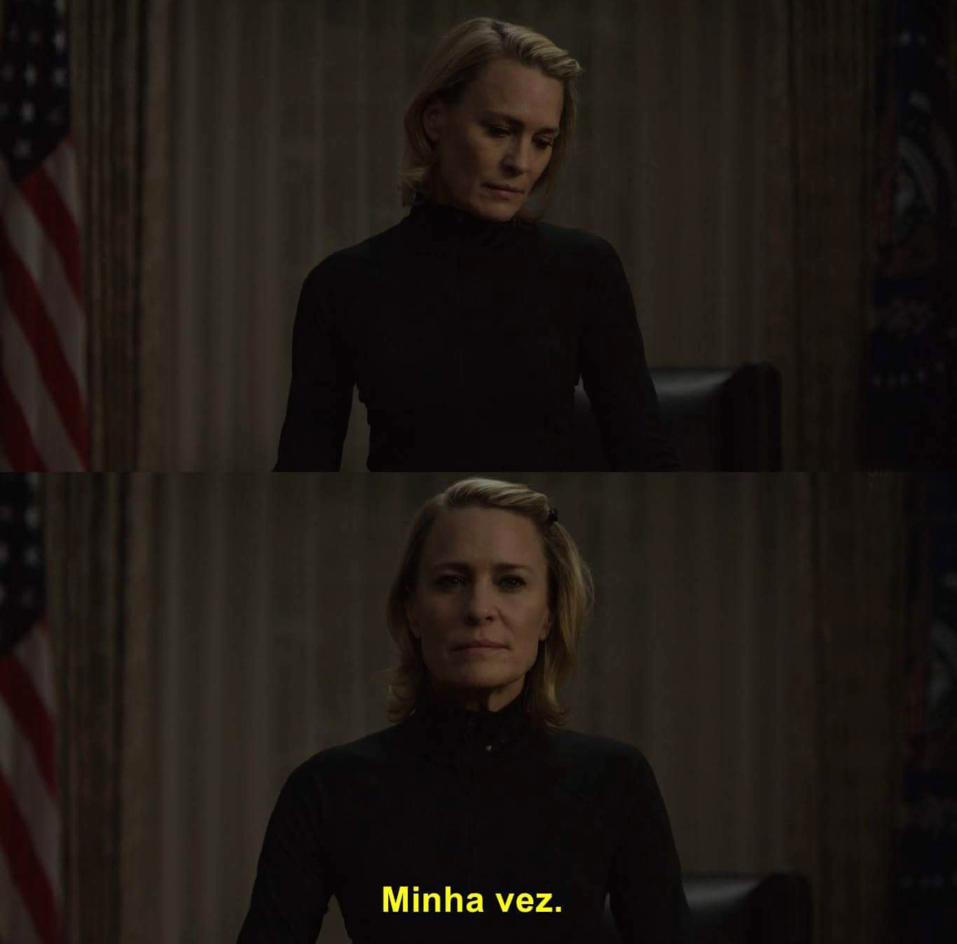 clarie house of cards